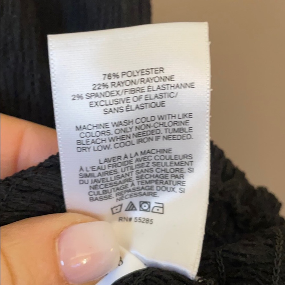 EXPRESS TANK TOP NWT - Picture 5 of 5